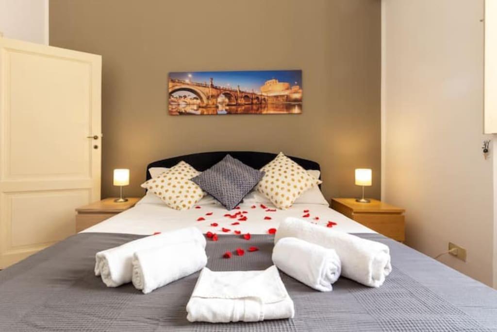 Delizioso Nel Cuore Di Roma Exterior foto
