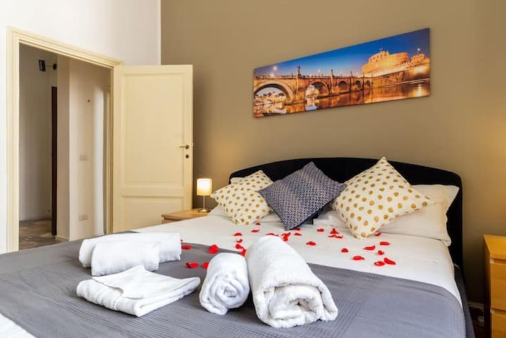 Delizioso Nel Cuore Di Roma Exterior foto